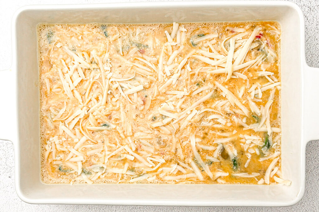 Easy Sausage and Egg Breakfast Casserole (No Bread!) 9 Easy Sausage and Egg Breakfast Casserole No Bread