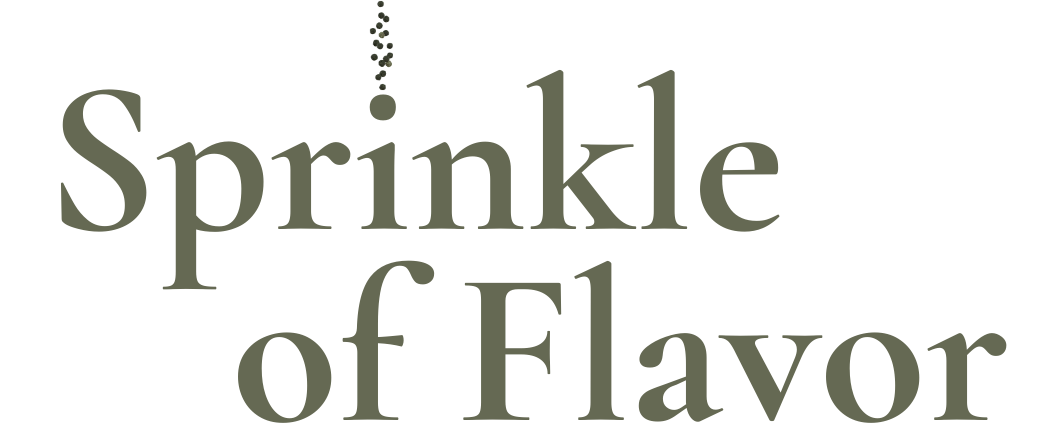 Sprinkle of Flavor logo