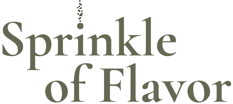 Sprinkle of Flavor logo