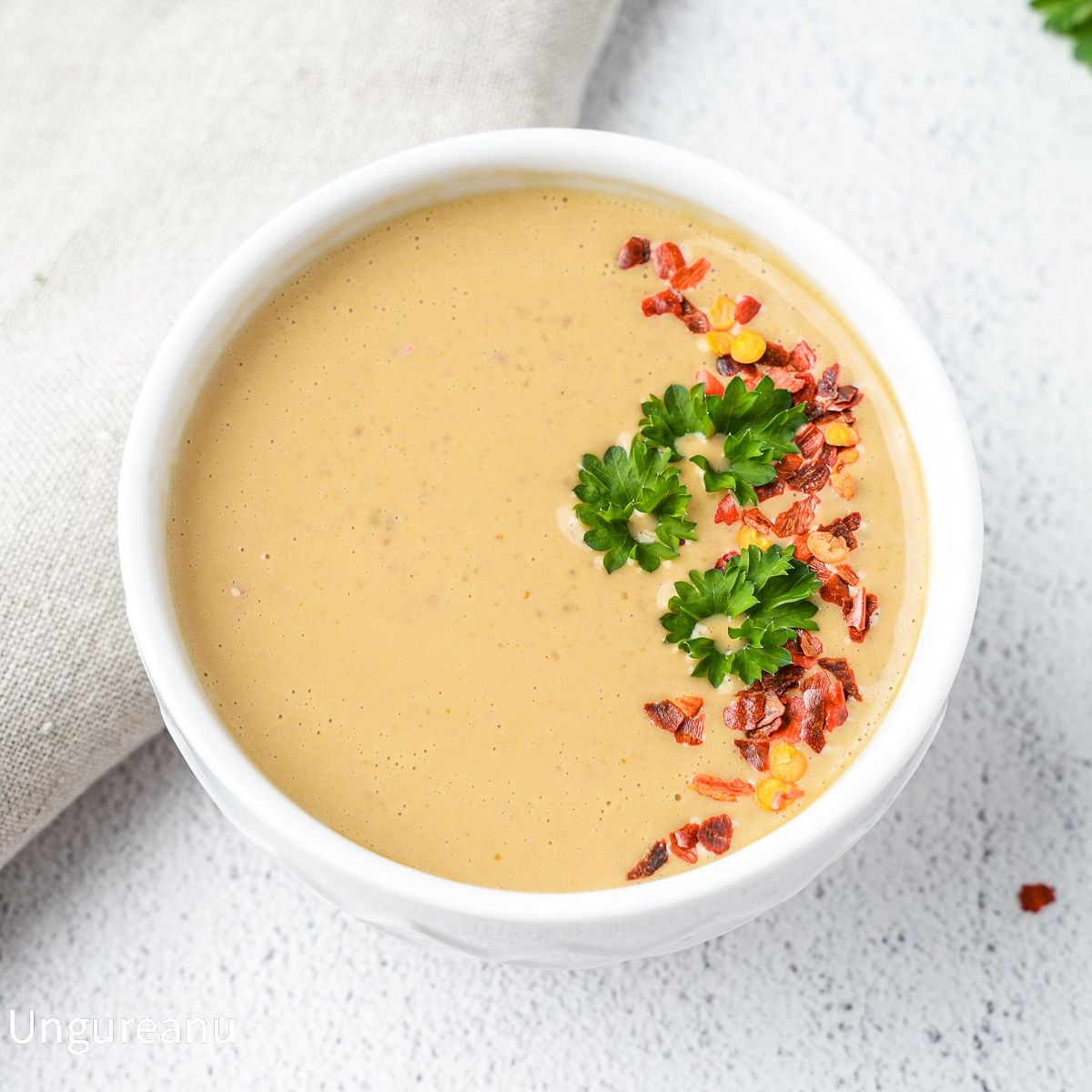 5-Minute Spicy Peanut Satay Sauce (Soy-Free)